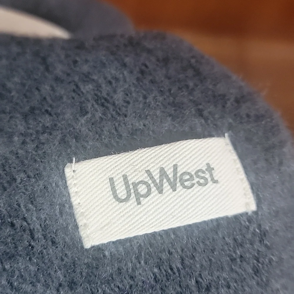The Softest‎ Throw UpWest